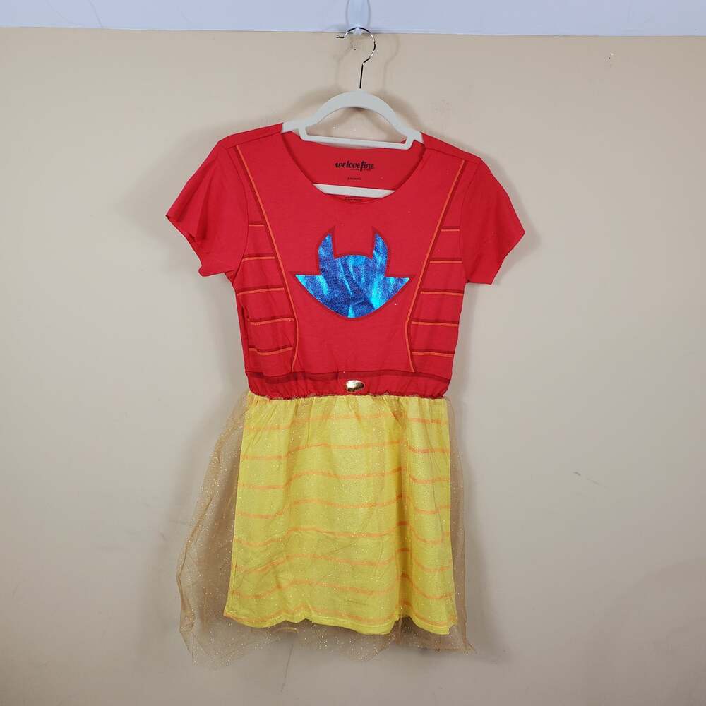 Homestuck Iron Jade Harley Dress Girls XL